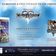 Illustration for article titled Kingdom Hearts HD 2.5 ReMIX Limited Edition